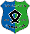 Logo TSV Amicitia 06/09 Viernheim 0