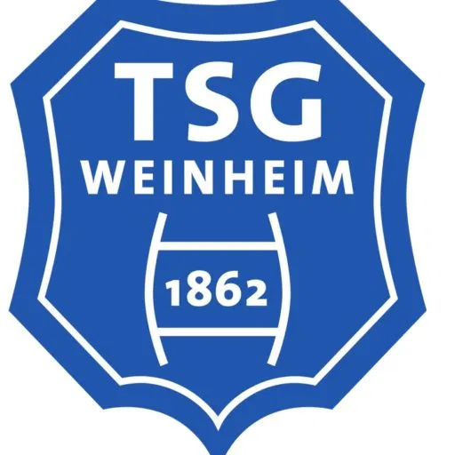 Logo TSG 62 Weinheim