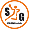 Logo SG MTG/PSV Mannheim