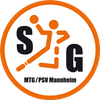 Logo SG MTG/PSV Mannheim 2