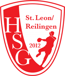 Logo HSG St. Leon/Reilingen 3. Liga Frauen