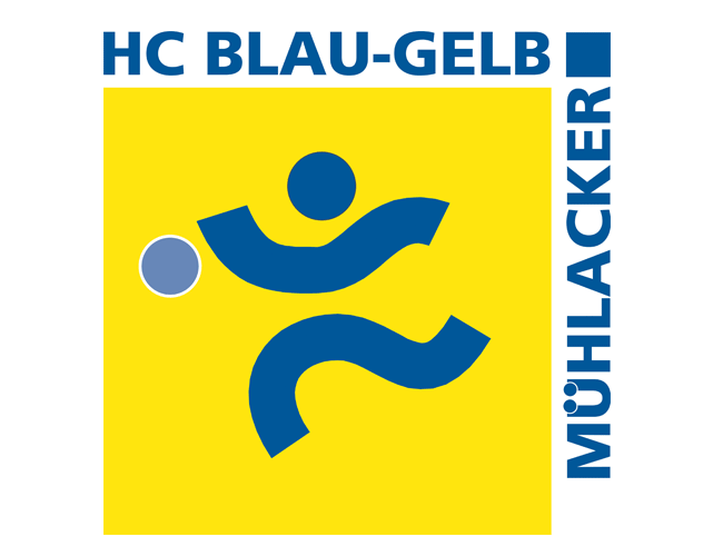 Logo HC Blau-Gelb Mühlacker 2