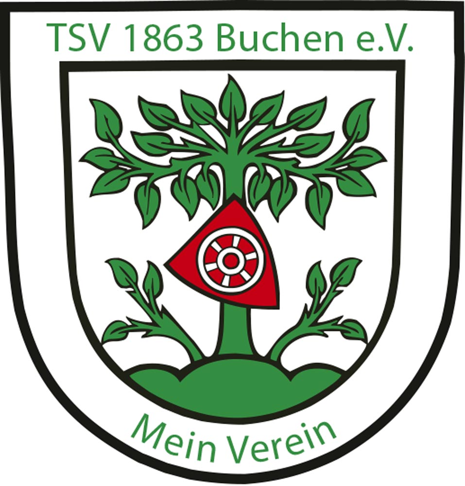 Logo TSV 1863 Buchen 2