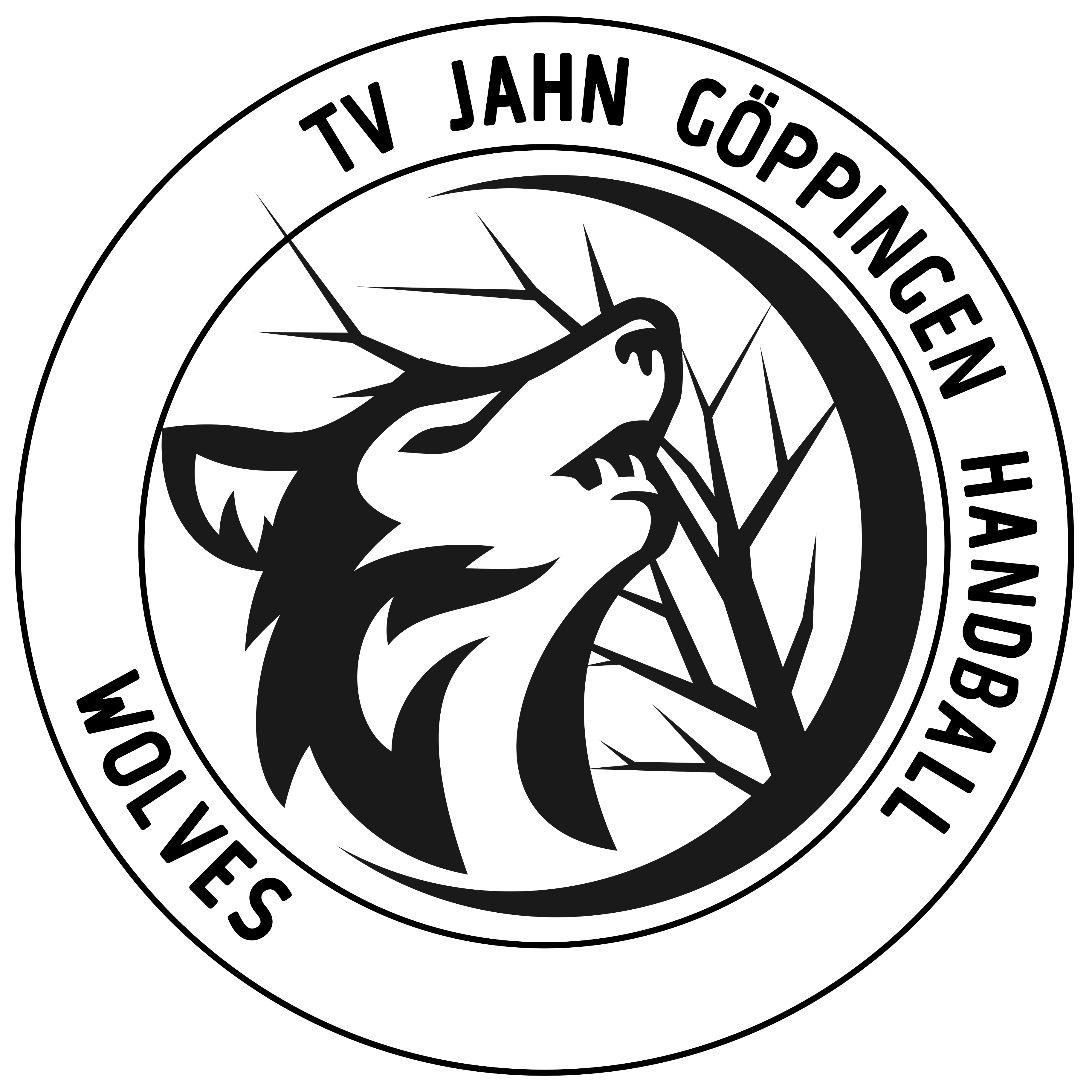 Logo TV Jahn Göppingen 2