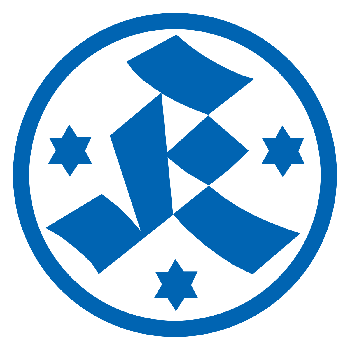 Logo SV Stuttgarter Kickers 2