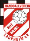 Logo HV Rot-Weiß Laupheim 2