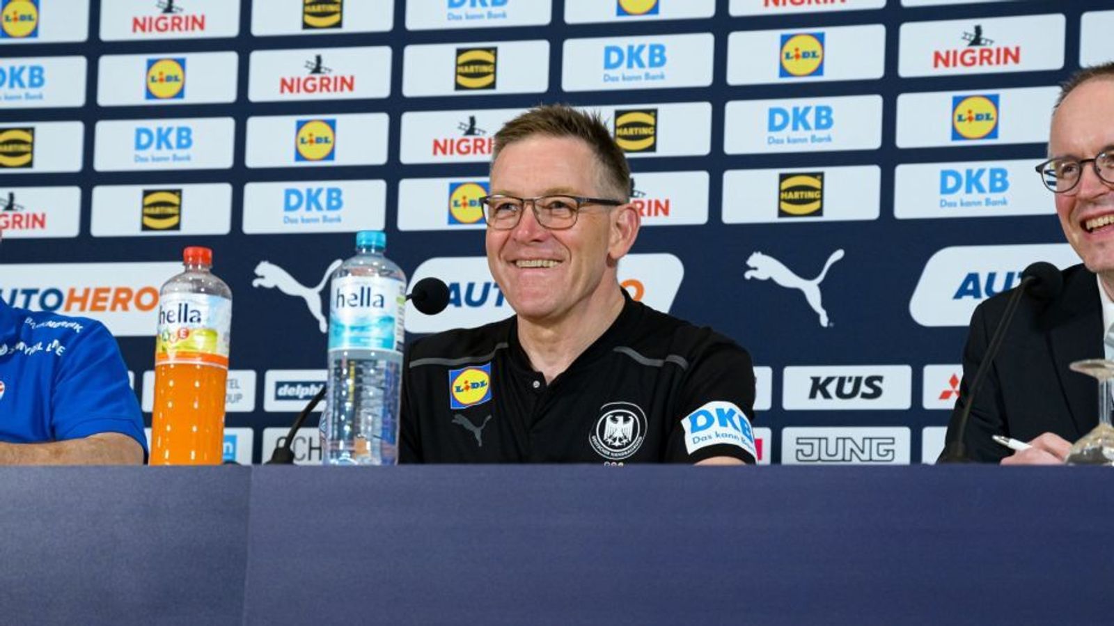 Deutschland bei WM-Auslosung in Topf 1