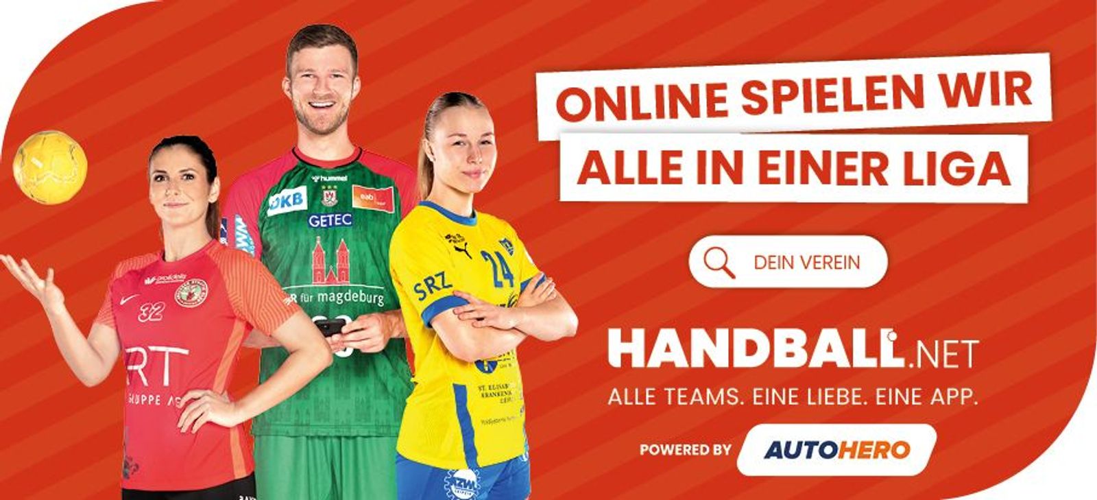 WAS IST HANDBALL.NET?