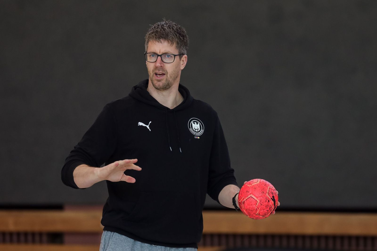 Gaugisch verstärkt Elitekader