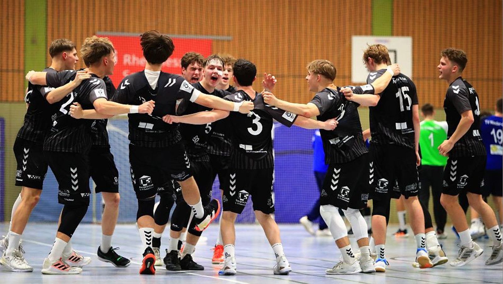 THW erntet Früchte seiner Campus-Offensive