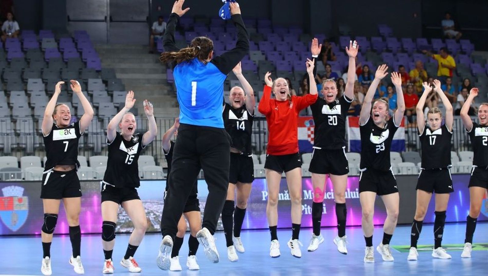 DHB-Team dominiert nach der Pause