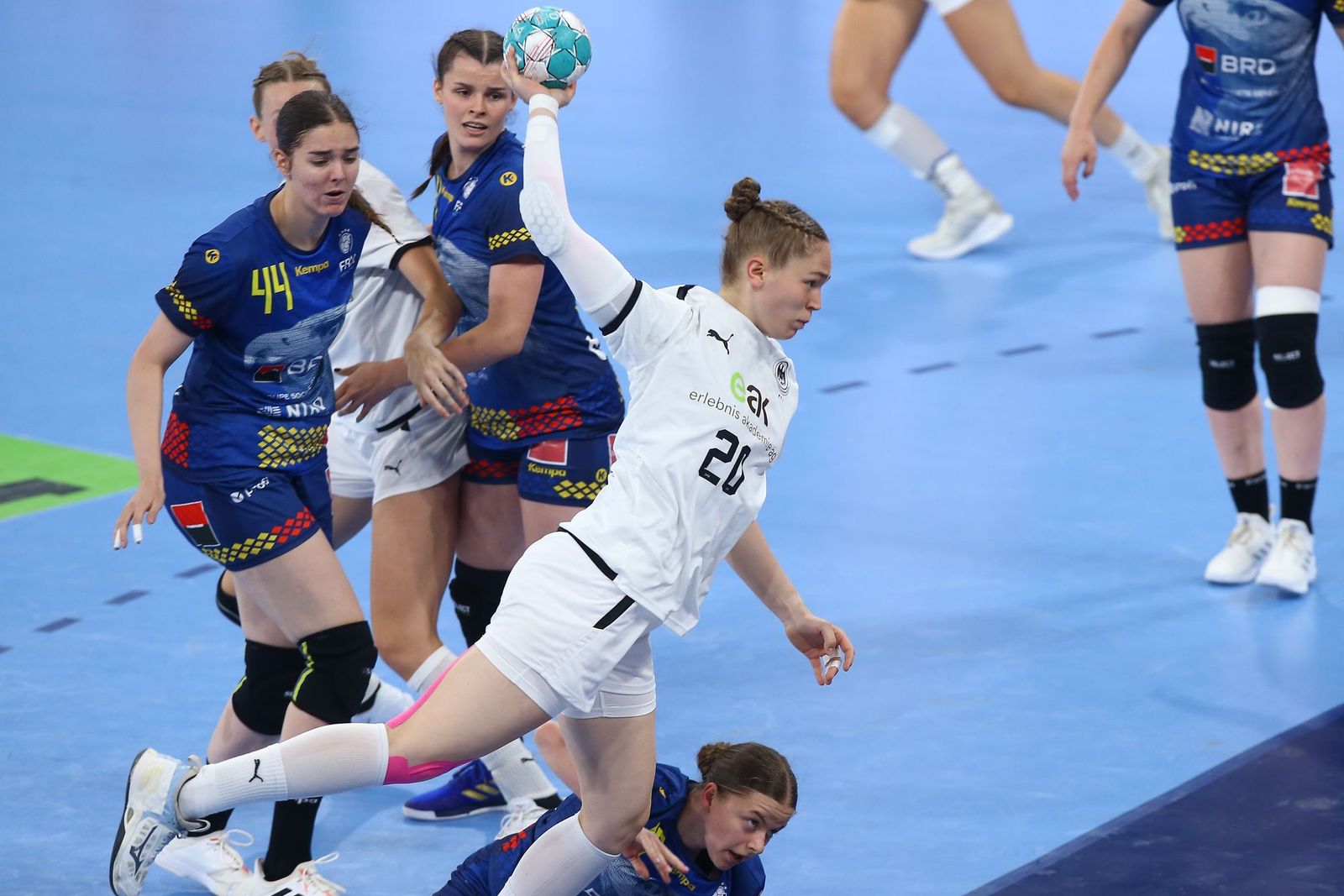 Nach 180 Minuten fehlen zwei Tore