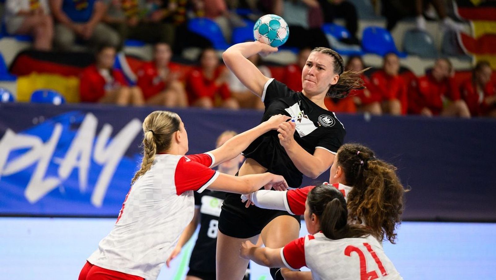 U17 belohnt sich mit EM-Bronze