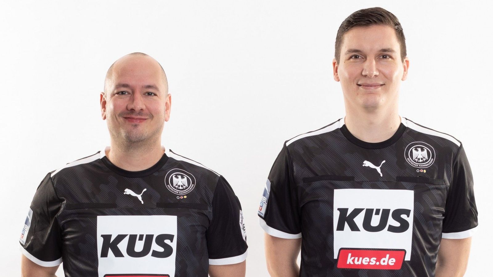 Brodbeck/Reich leiten HBL-Spitzenspiel