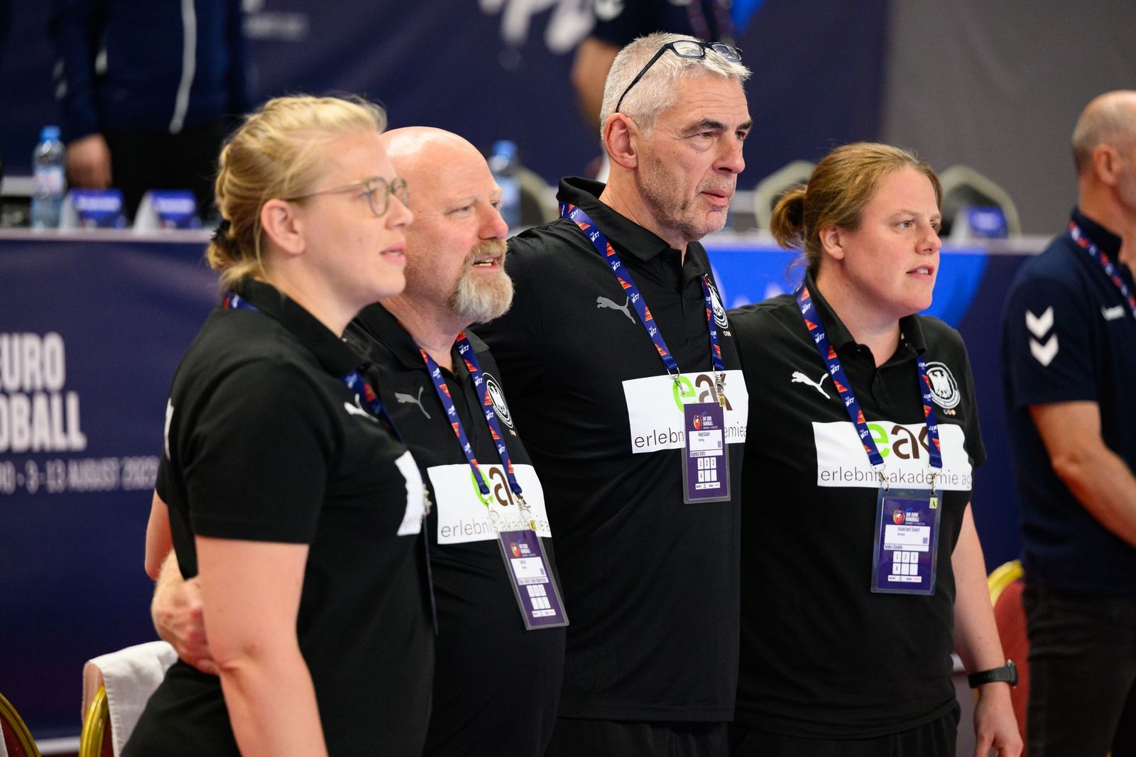 Mit personellen Veränderungen zum „Tag des Handballs“