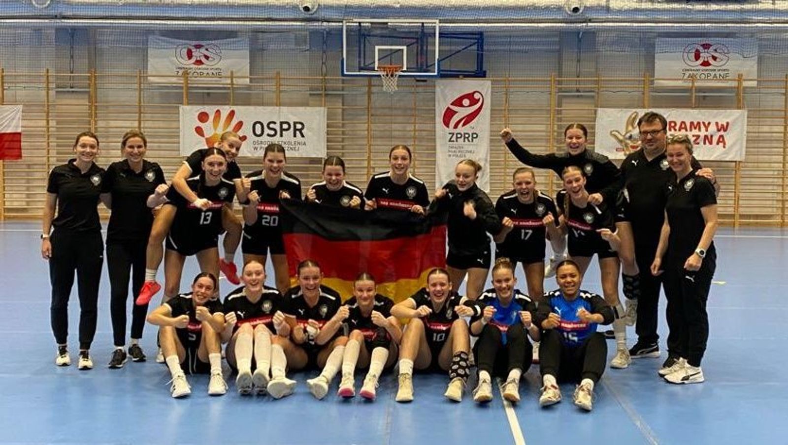 Klavehn: Haben eine positive Visitenkarte hinterlassen