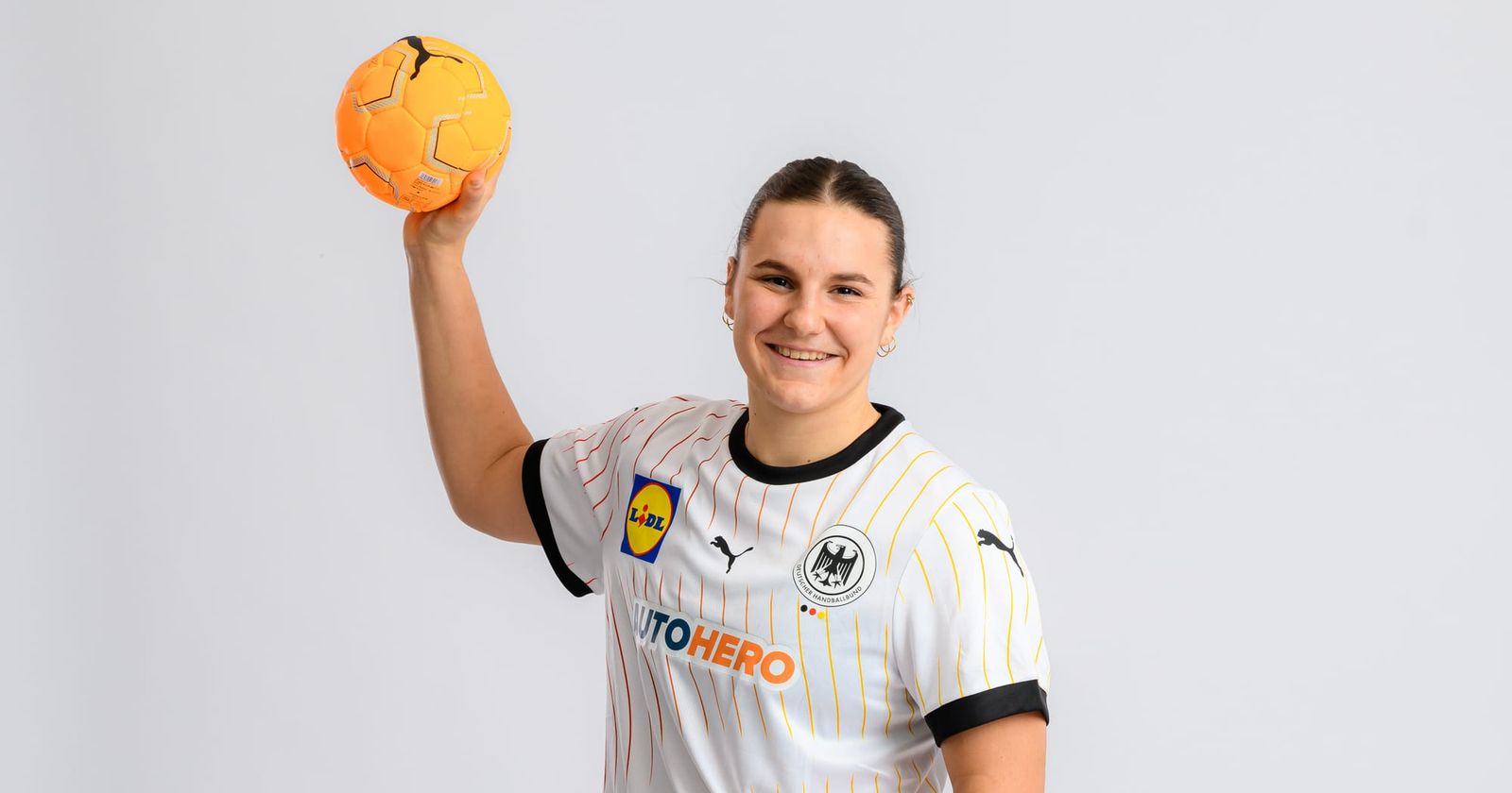 Mareike Thomaier neu beim Team