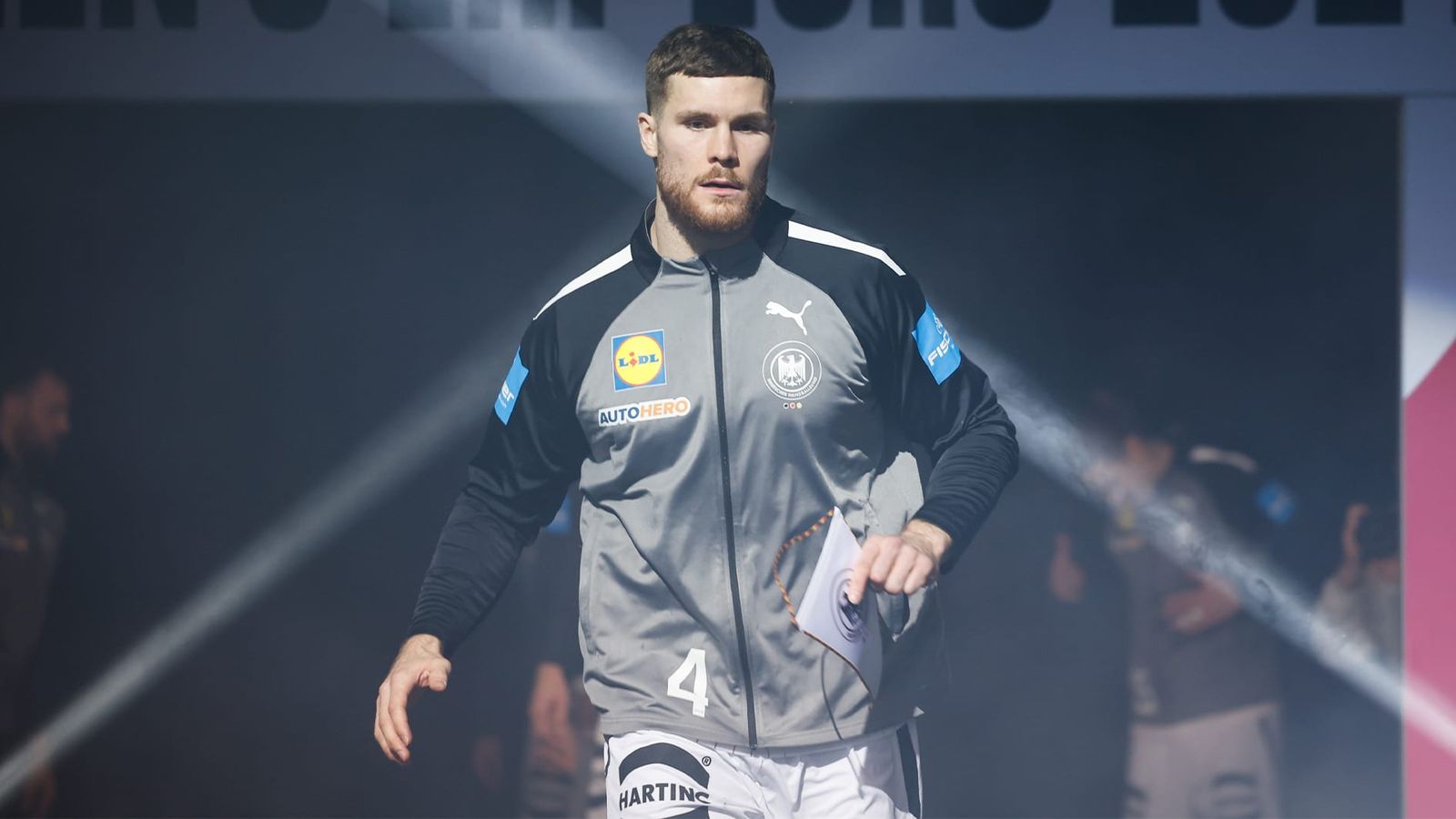 Gislason: „Ich bin stolz auf die Jungs!"