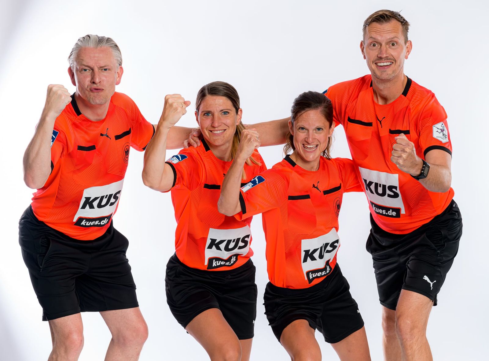 Zwei deutsche Gespanne für Olympia-Qualifikation nominiert