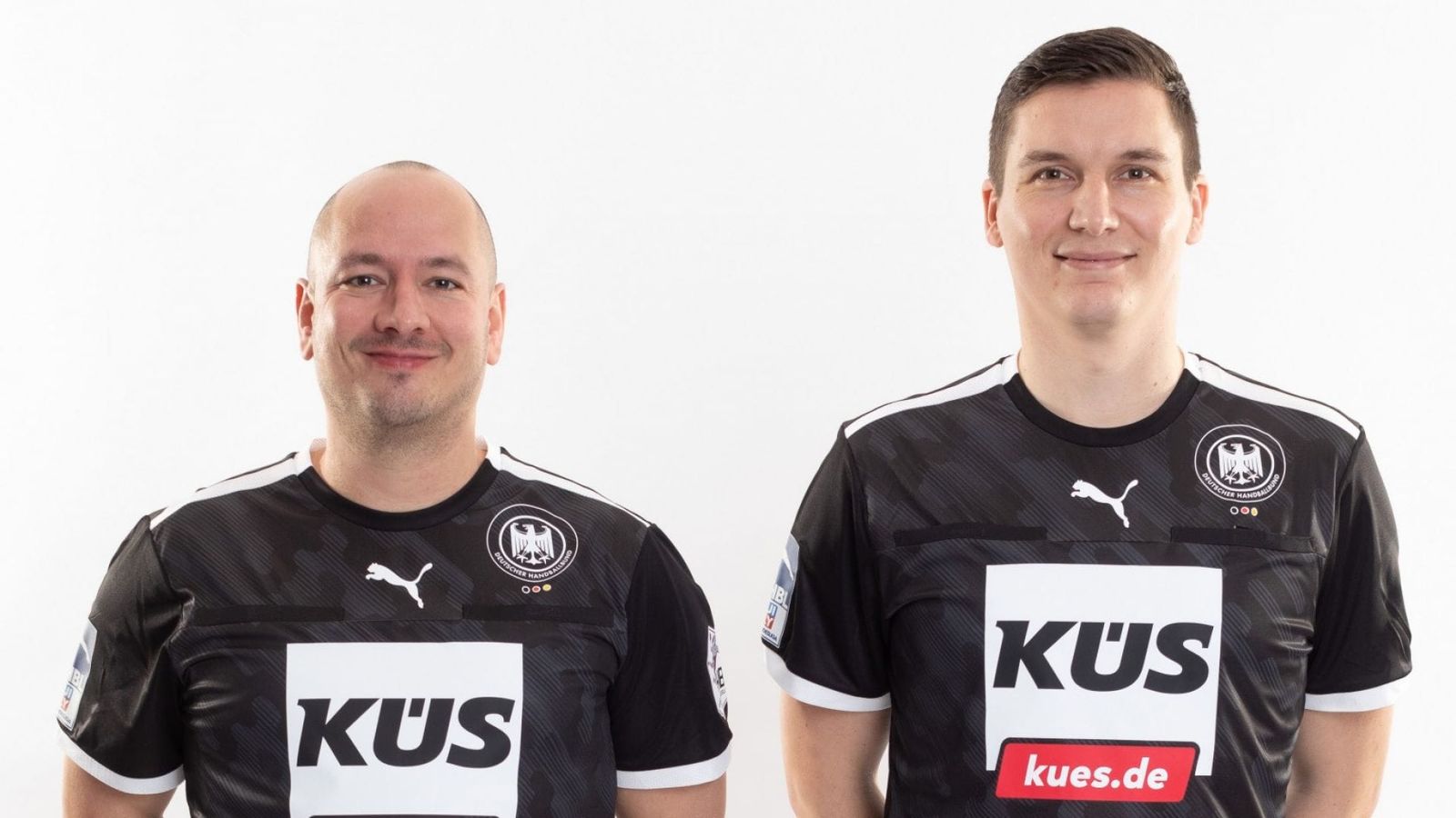 Reich/Brodbeck pfeifen Topduell in Kiel