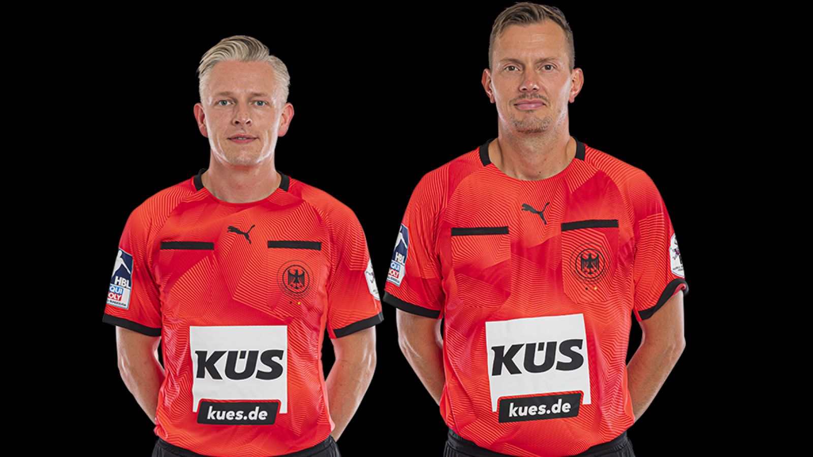 Tönnies/Schulze pfeifen Topduell