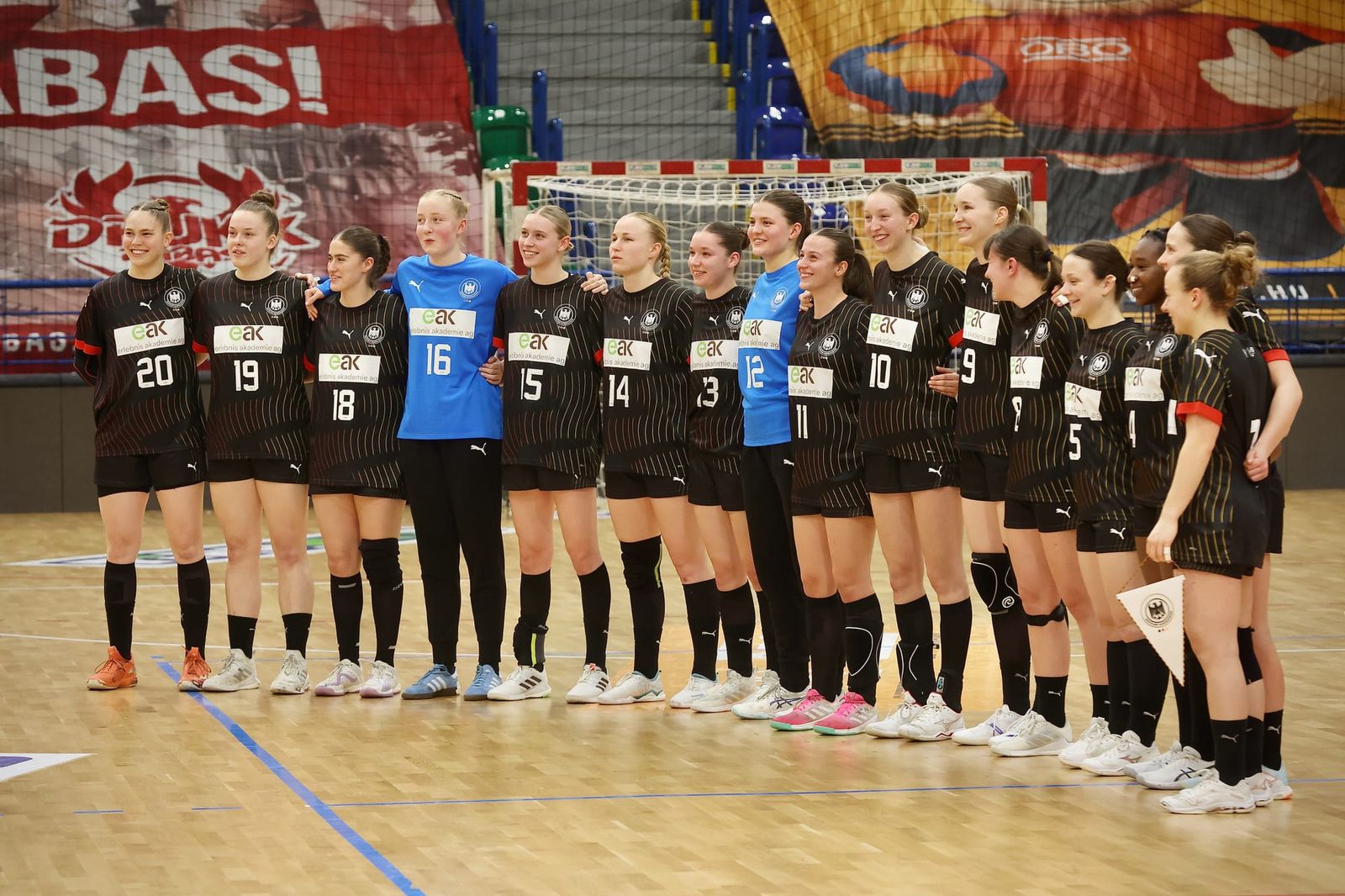 Härtetest gegen die WM-Gegner