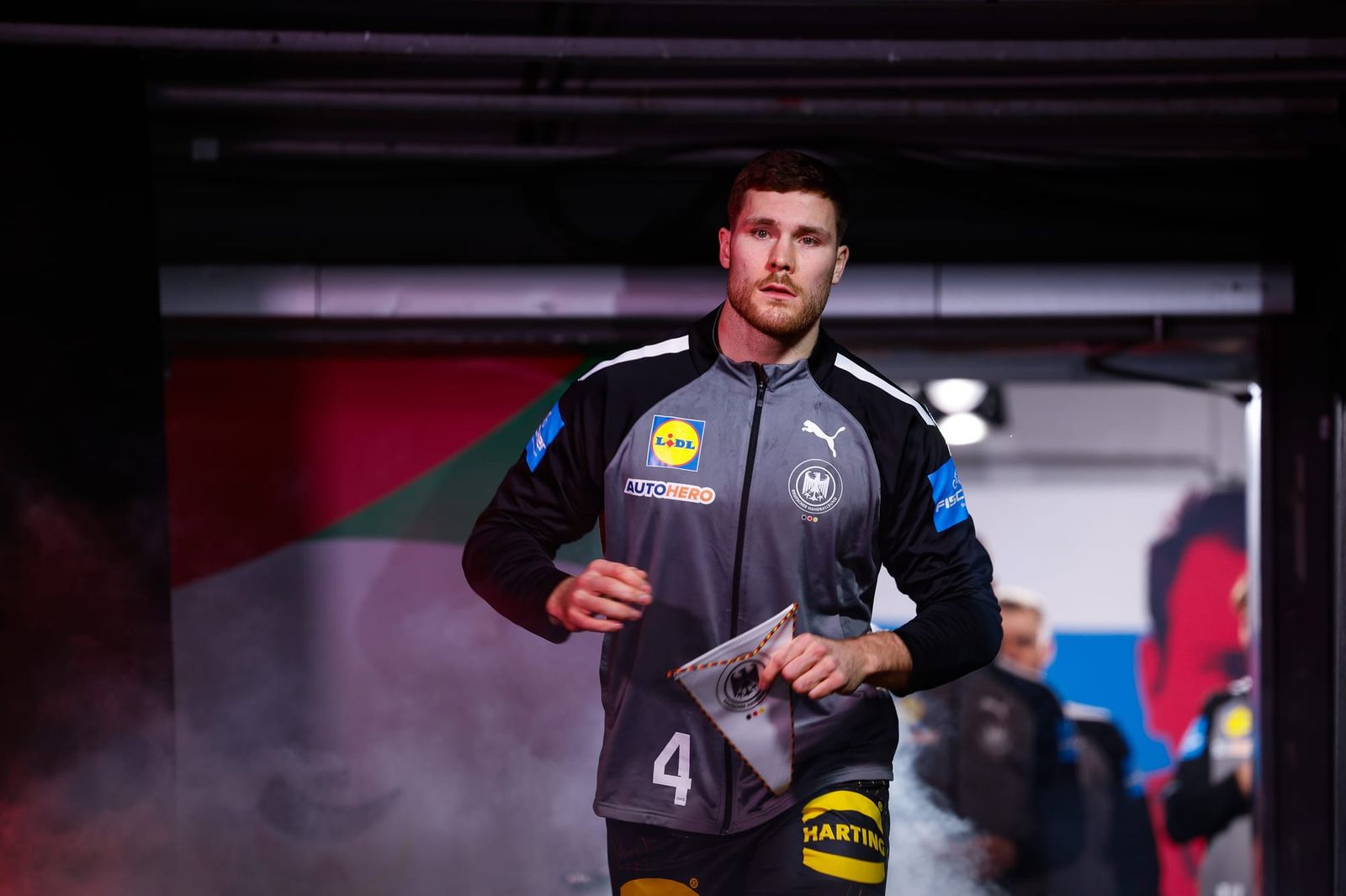 Johannes Golla: Schweden wird eine Super-Herausforderung