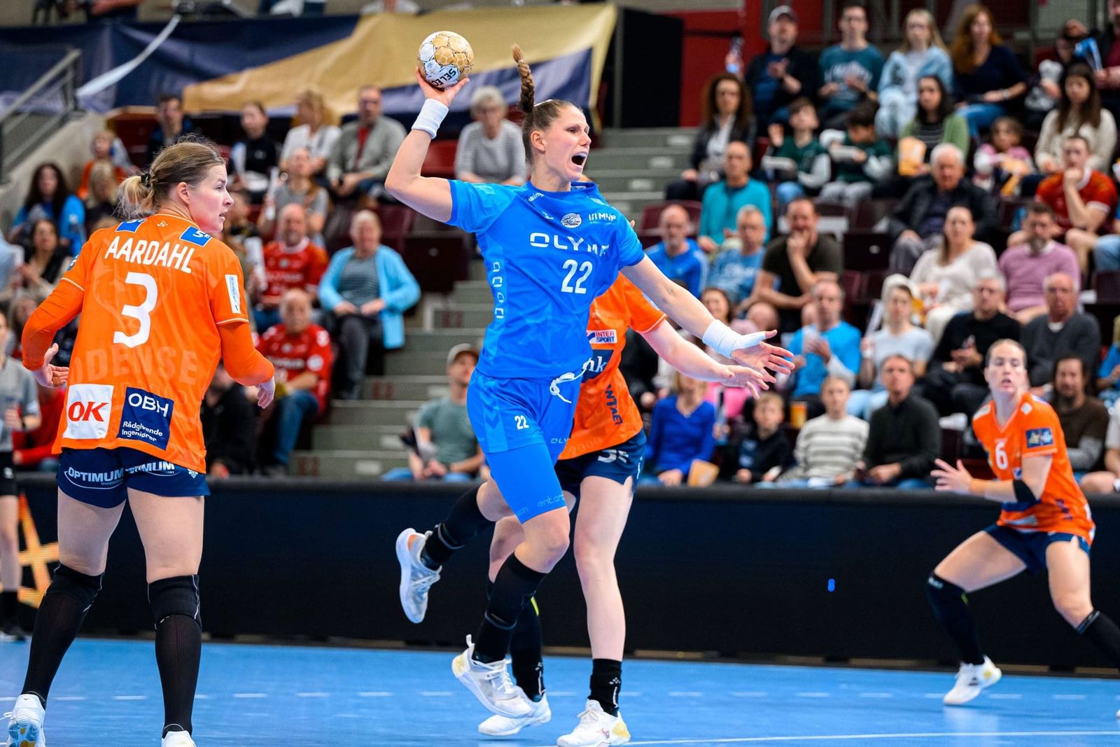 Bietigheim schafft Einzug ins Final Four der Champions League