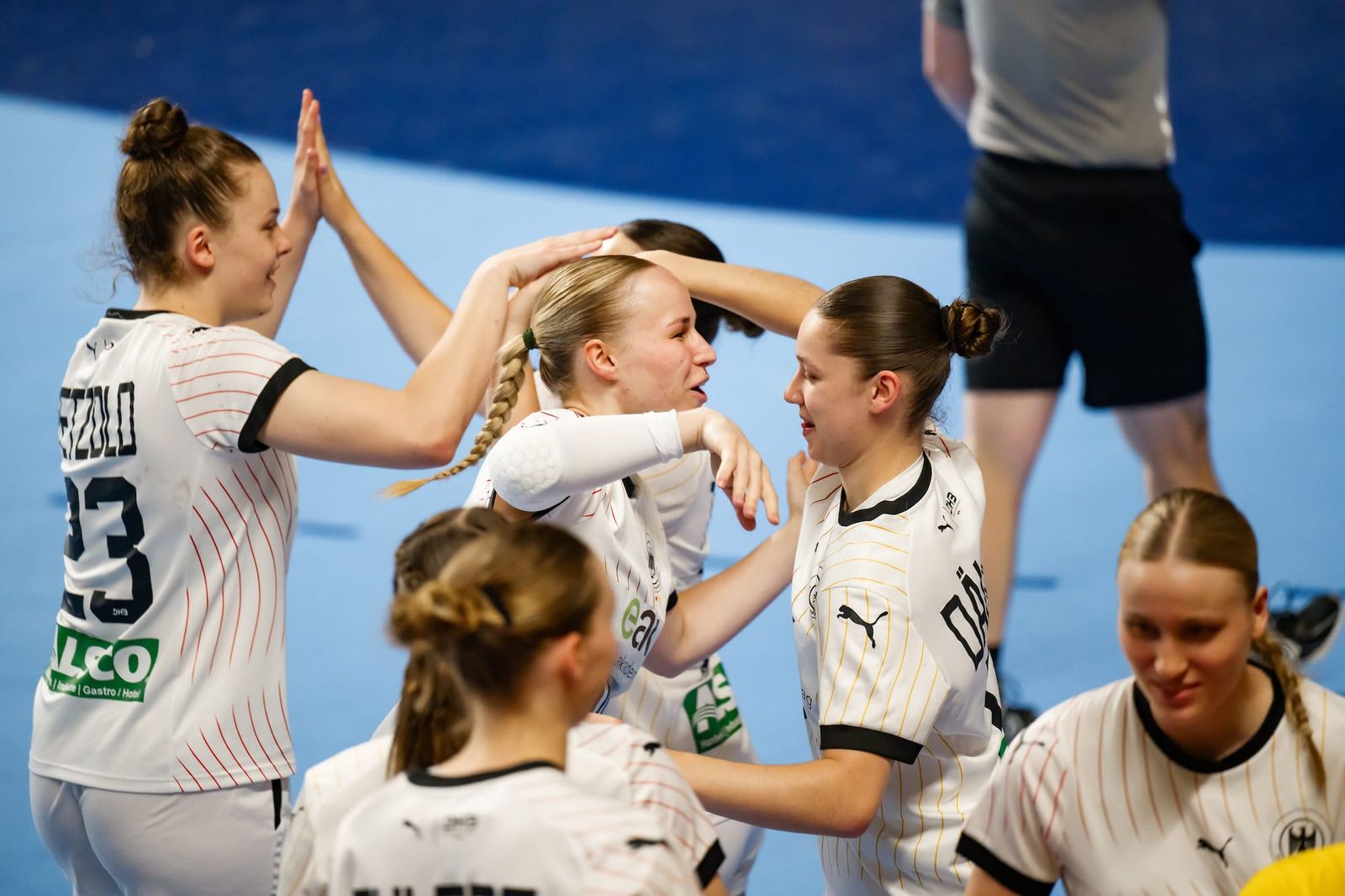 IHF WU20 Weltmeisterschaft - Spiel um Platz 9 Deutschland vs. Norwegen