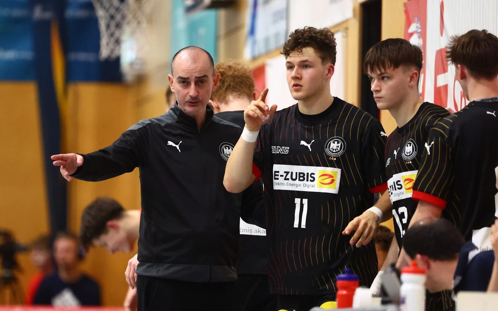 EURO-Feinschliff in Portugal