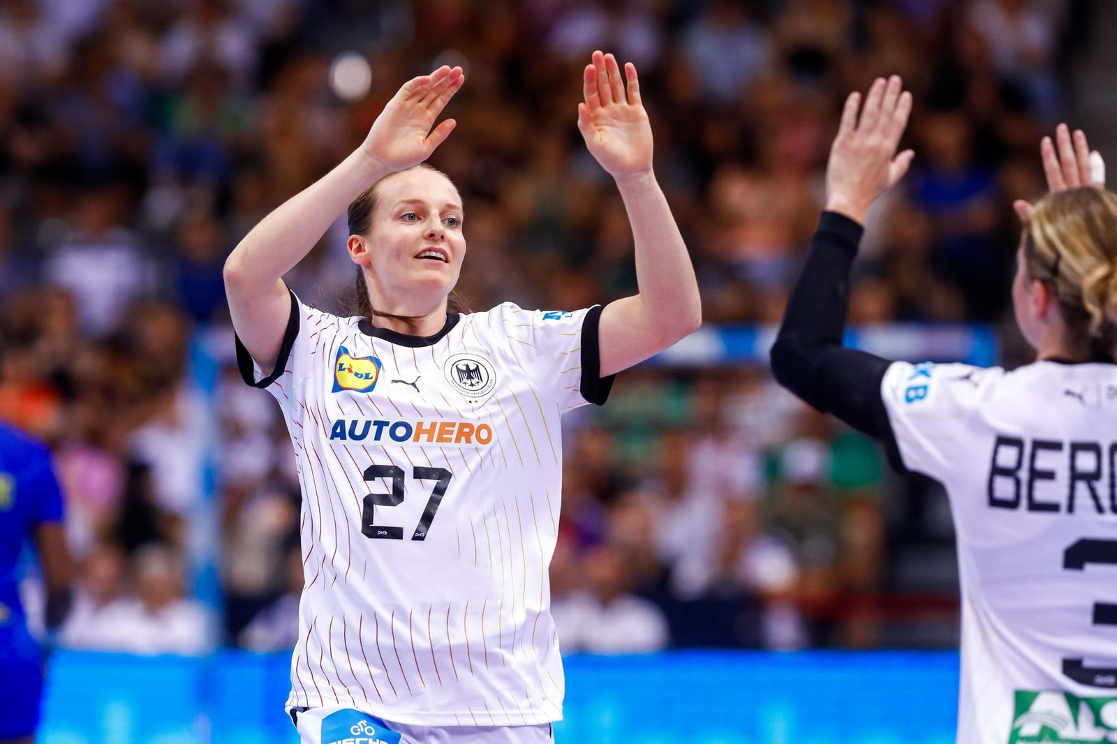 DHB-Frauen gewinnen Olympia-Generalprobe