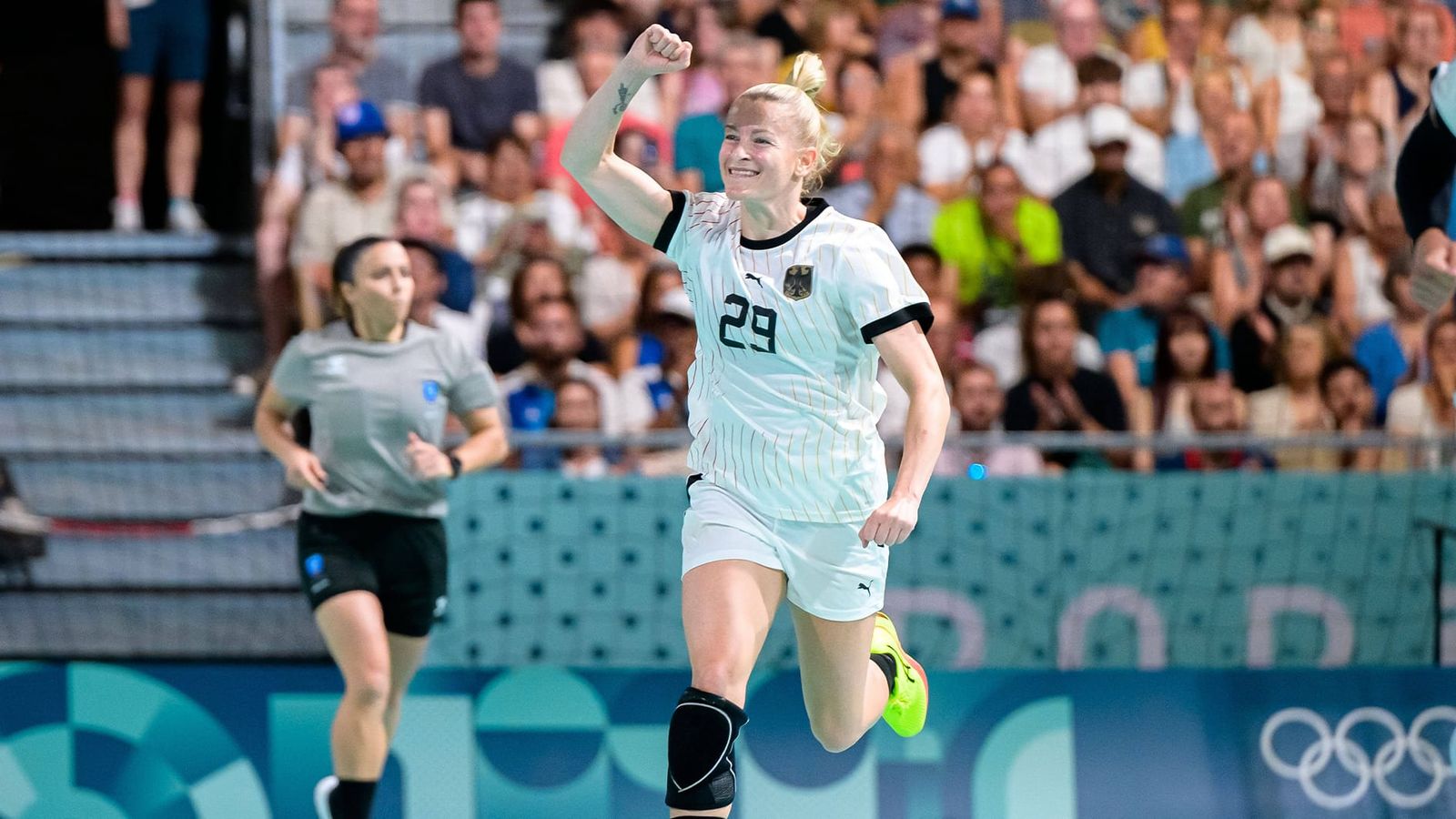 Knoten geplatzt: DHB-Frauen mit Rekordsieg gegen Slowenien