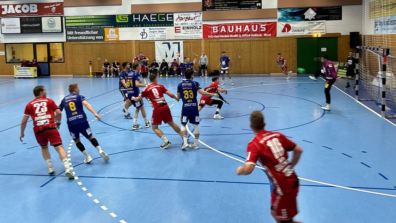 Fünfter Sieg in Serie: Gelnhauser Wahnsinn geht weiter