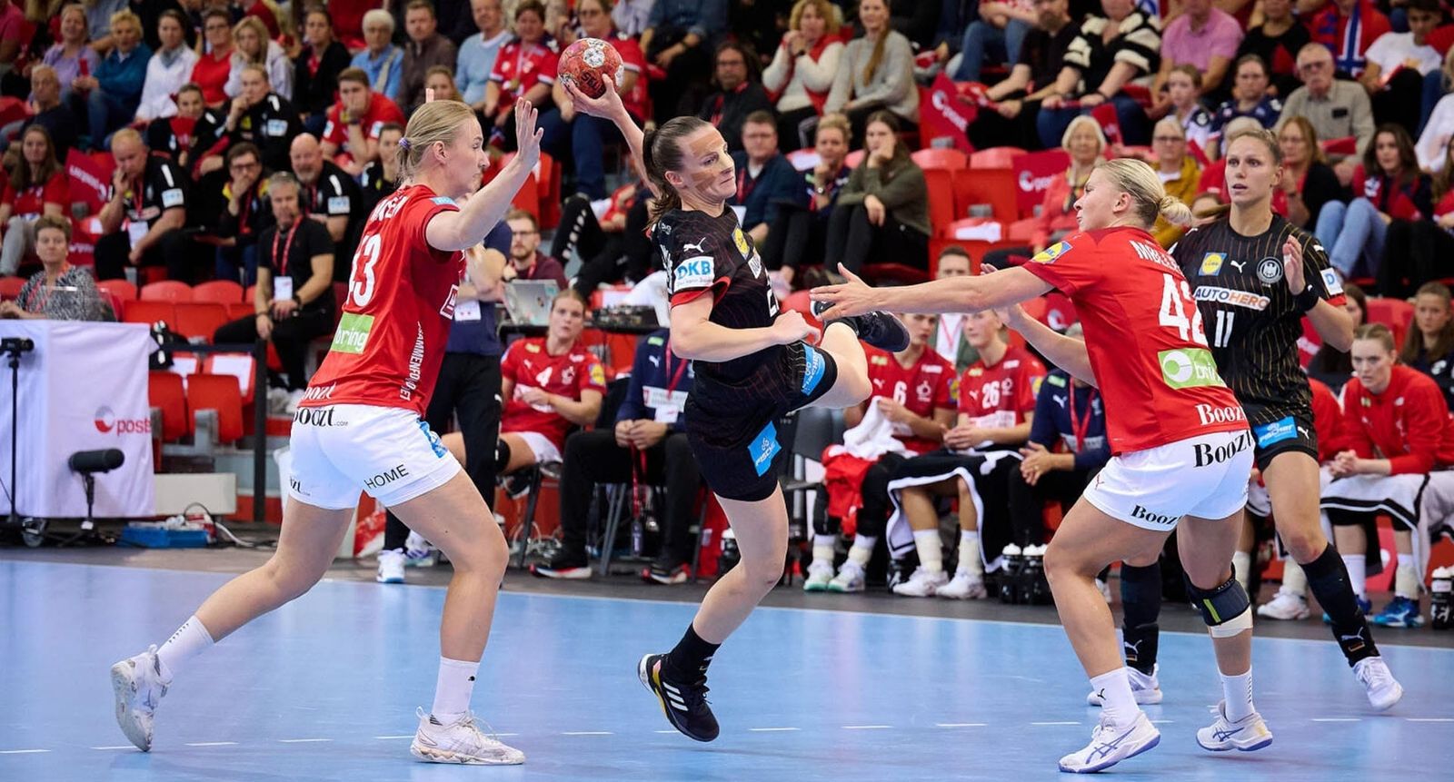 Niederlage zum Abschluss