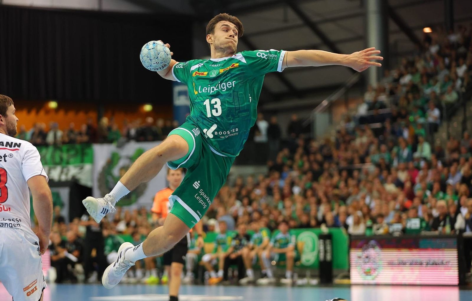 Dyn TV-Tipp: Spitzenspiel in Leipzig - Melsungen zu Gast als Tabellenführer