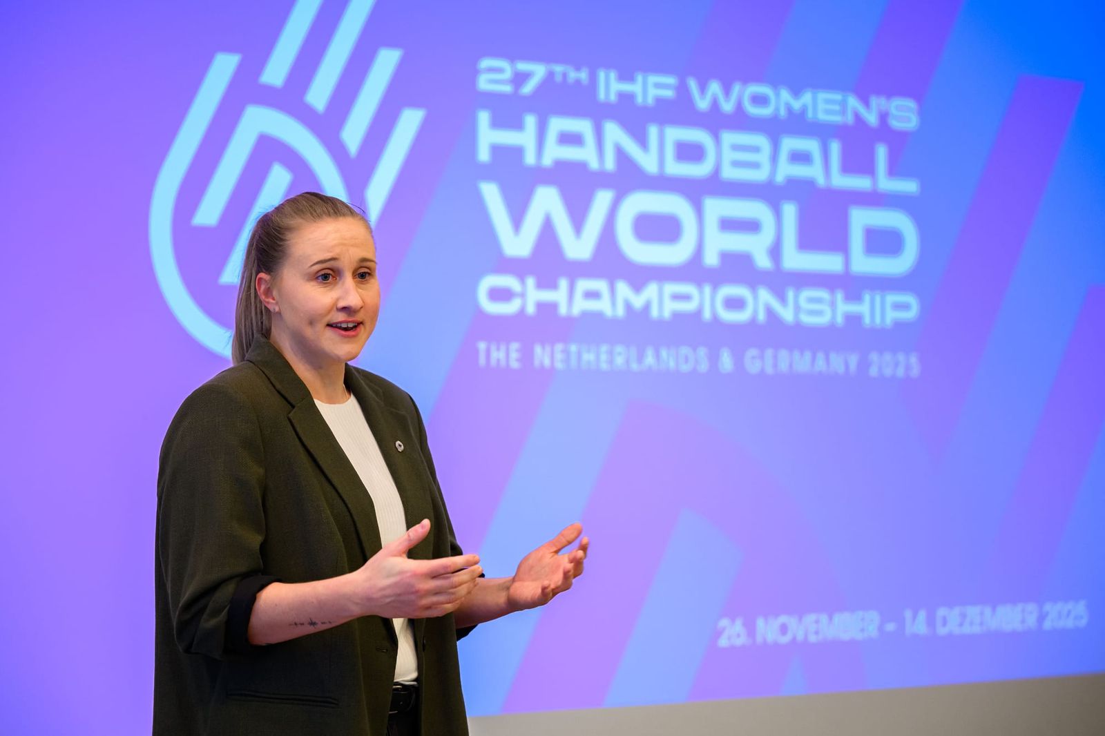 Gemeinsam für den Frauenhandball