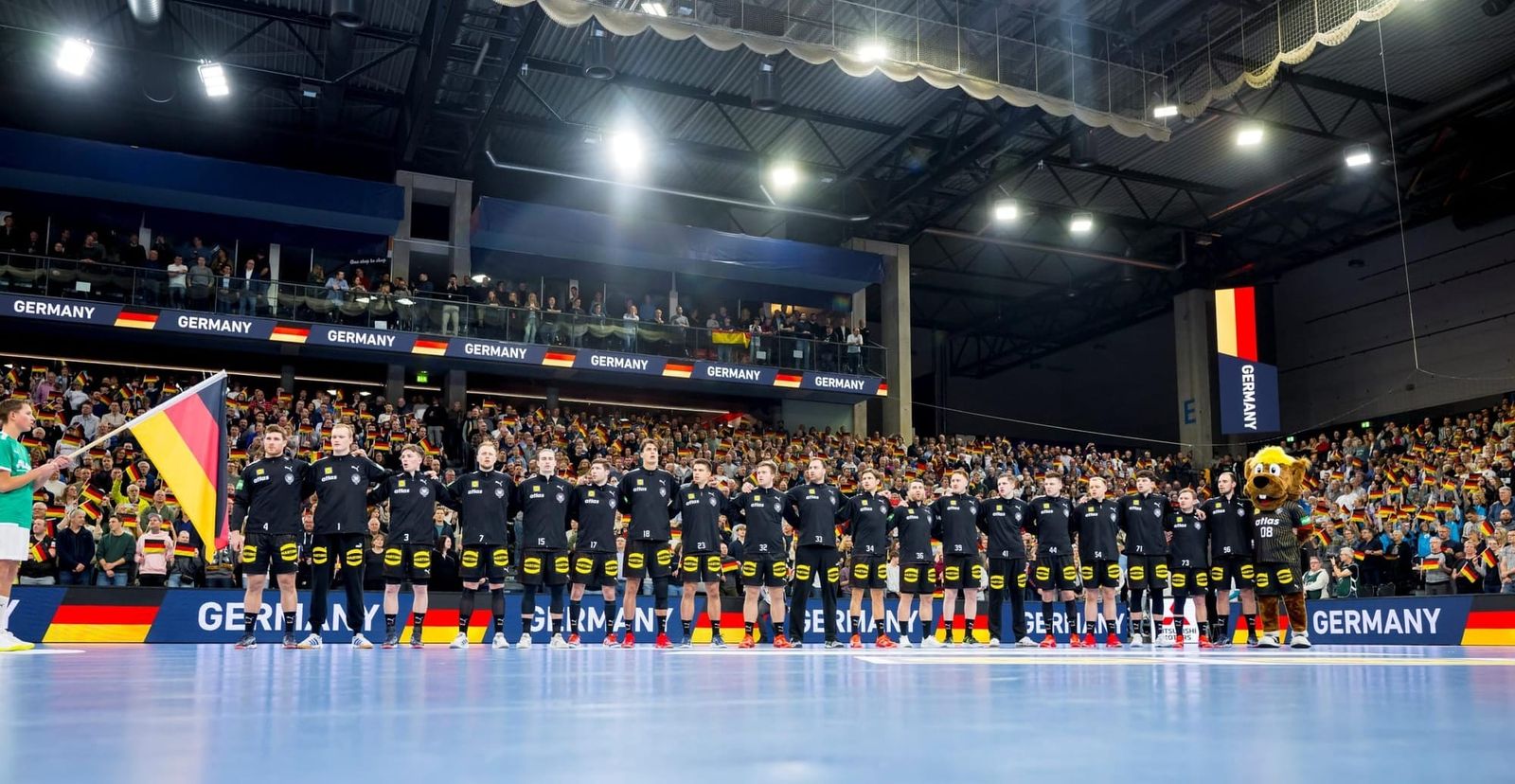Endlich geht’s los: Handball-WM der Männer 2025 – Alle 85 Spiele LIVE!