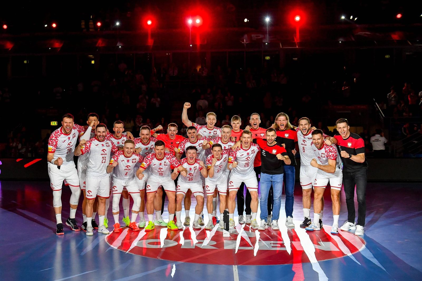 Mit Marcin Lijewski will Polen wieder nach oben