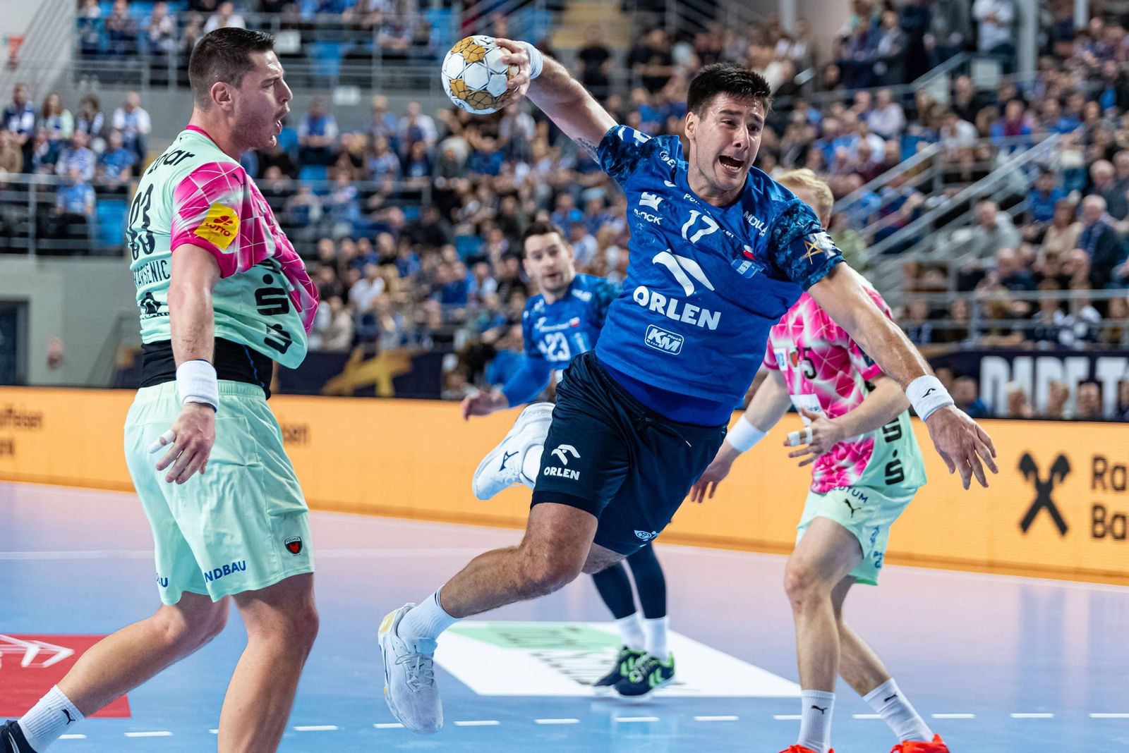 Berlins Champions-League-Siegesserie gerissen