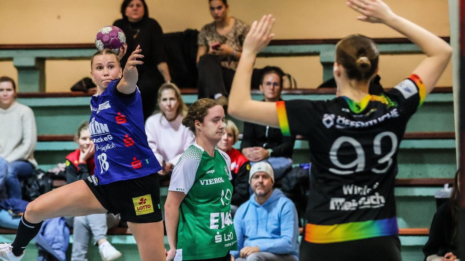 Staffel Nord: LIT kämpft um den Klassenerhalt, Rostock peilt weiter den Aufstieg an