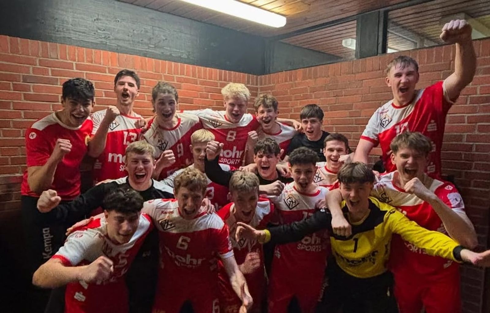 Horneburg und Pforzheim haben es selbst in der Hand