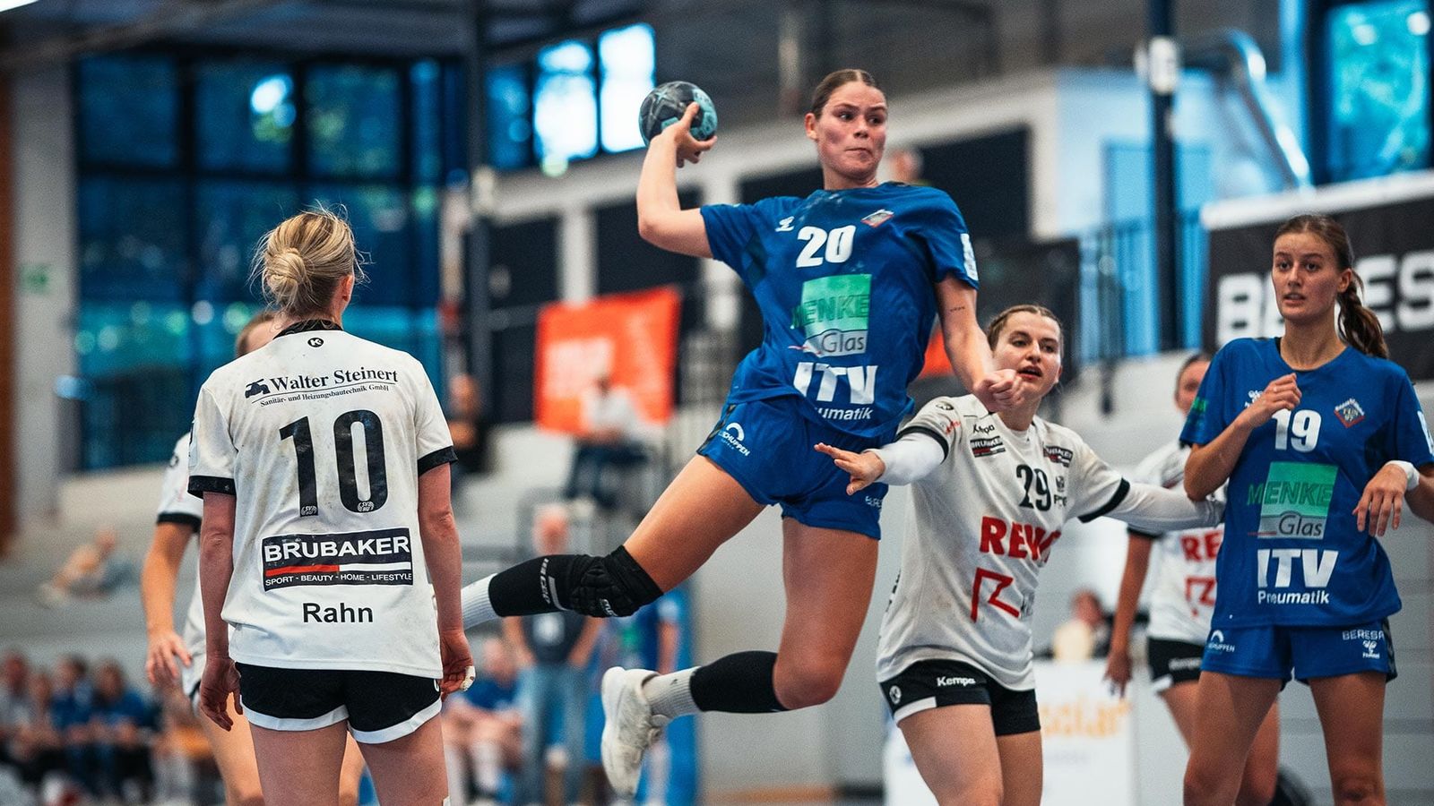 3. Liga: Das Frauen-Zahlenspiel #18 zum Wochenende