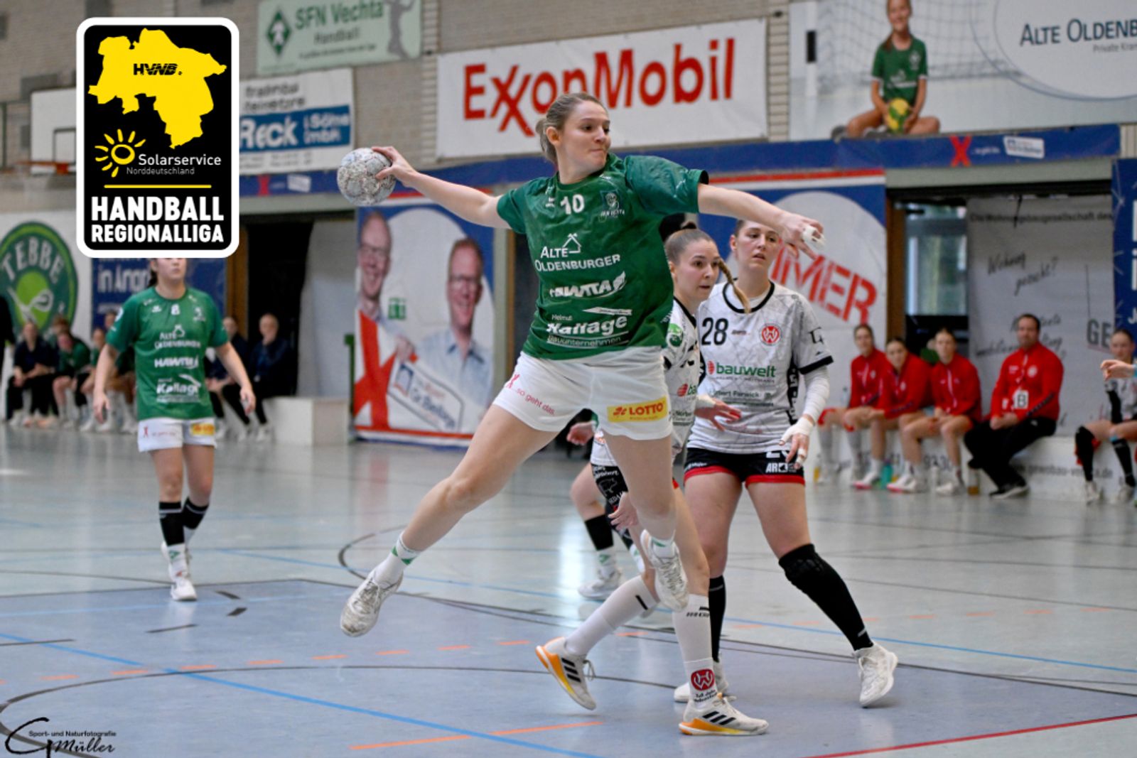 Hochspannung bis zur letzten Sekunde