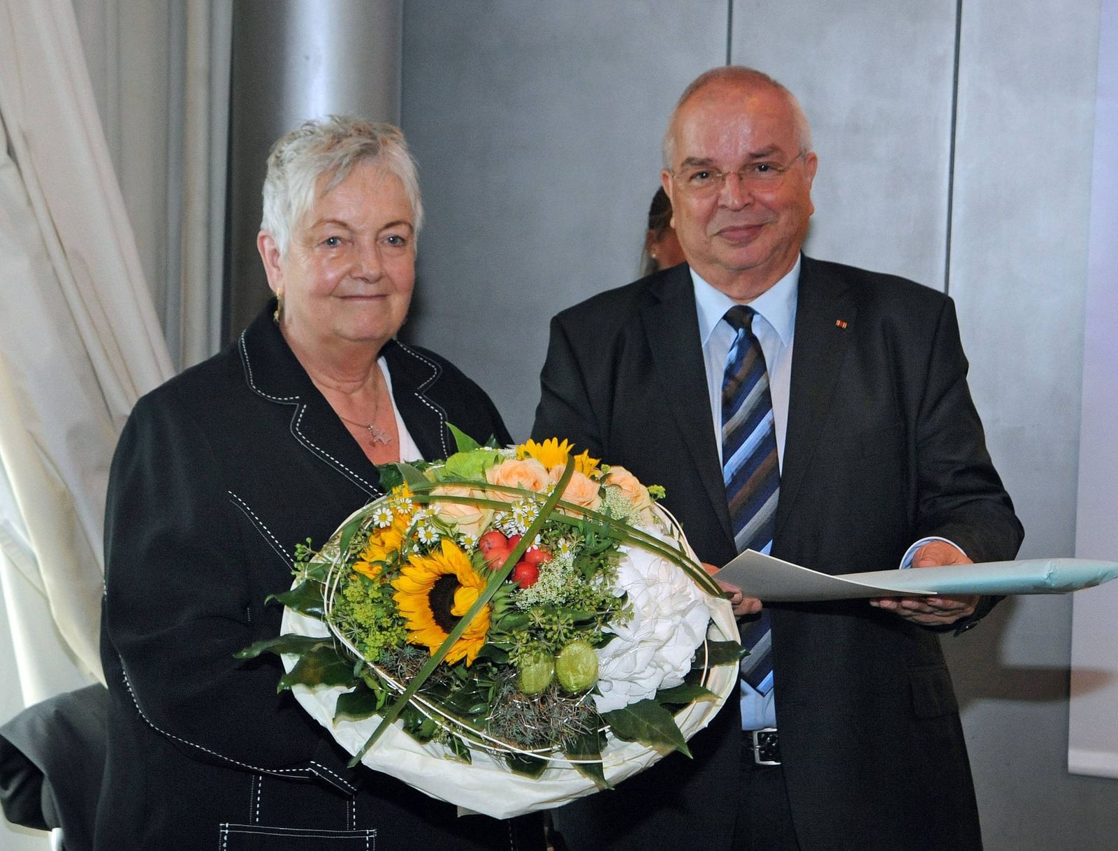 Grand Dame des deutschen Frauen-Handballs