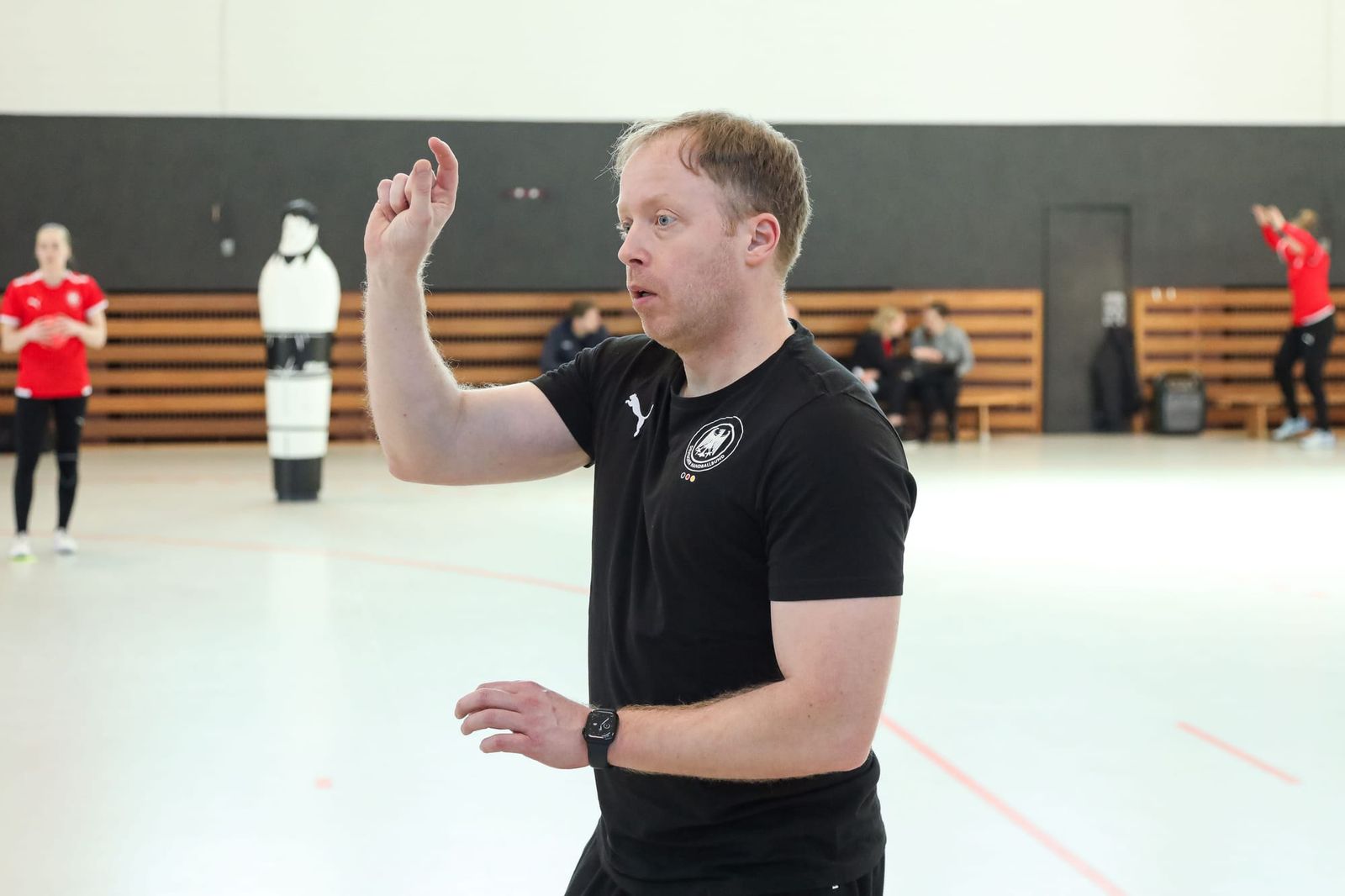 EYOF-Härtetest auf den Färöer