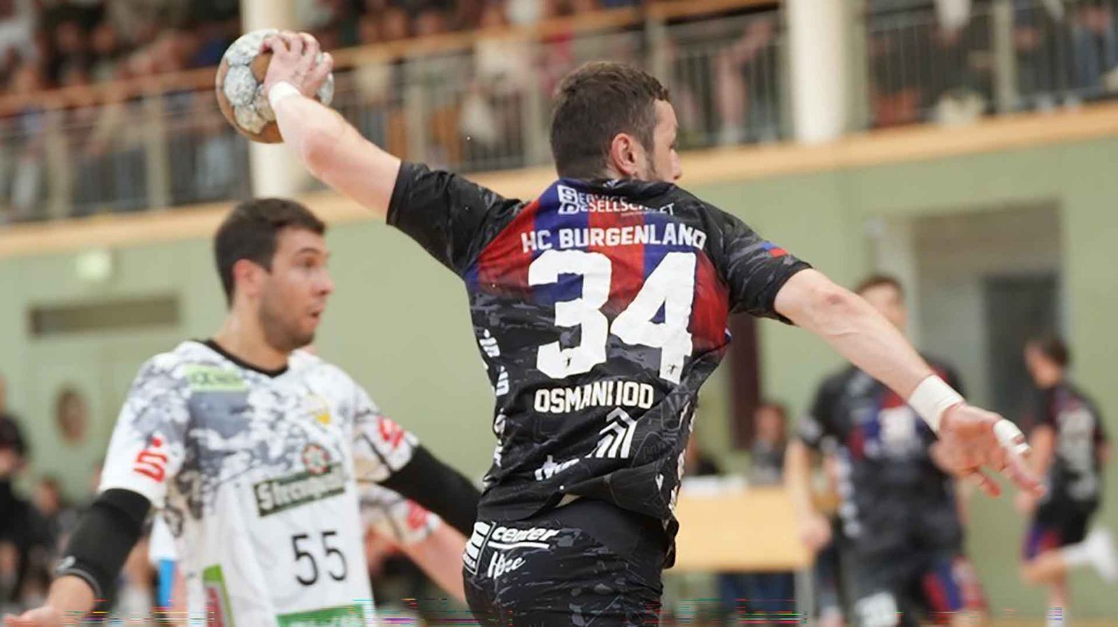 HC Burgenland verliert dramatisch – darf aber noch hoffen