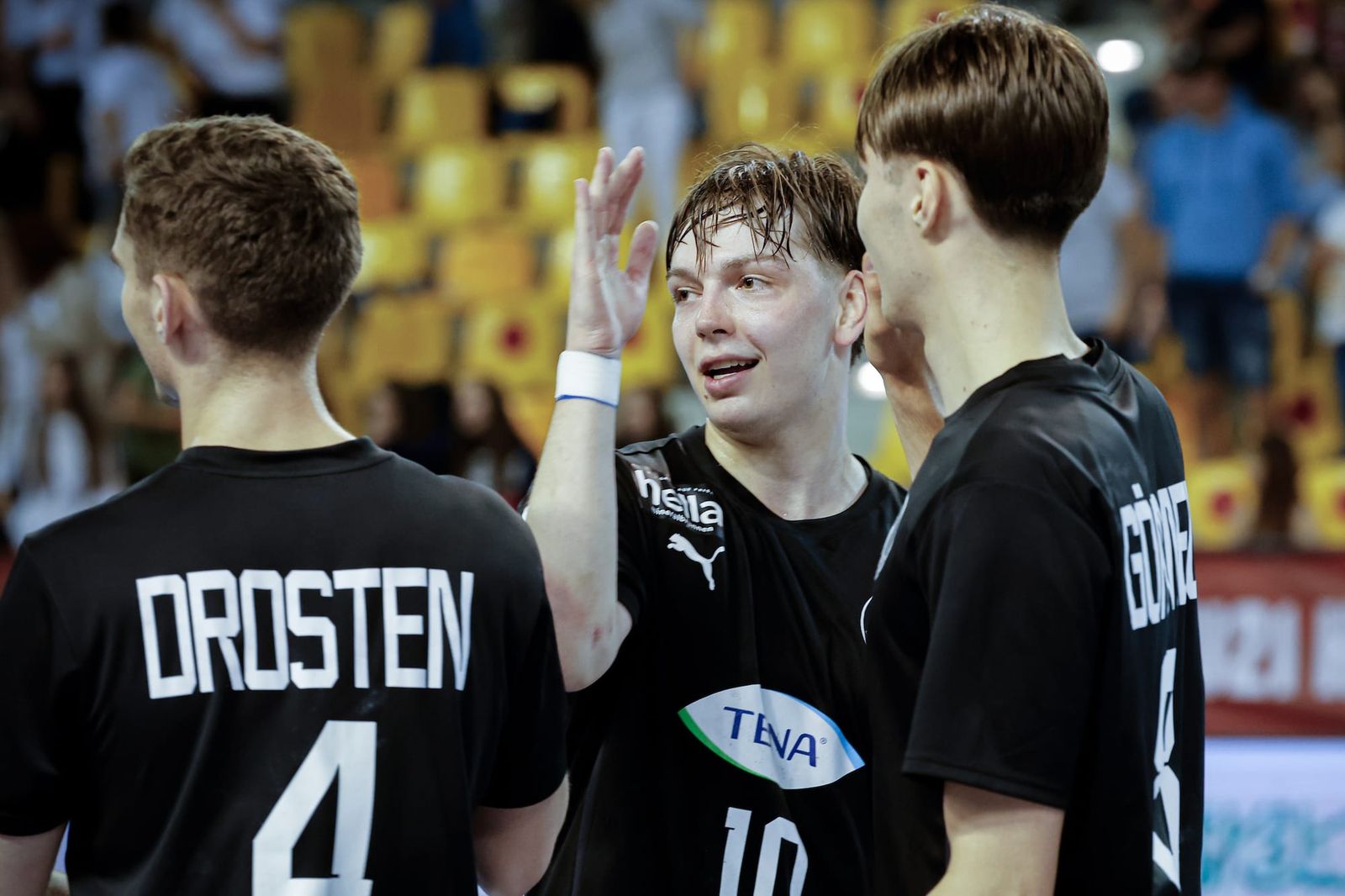 DHB-Junioren als Gruppensieger ins Viertelfinale