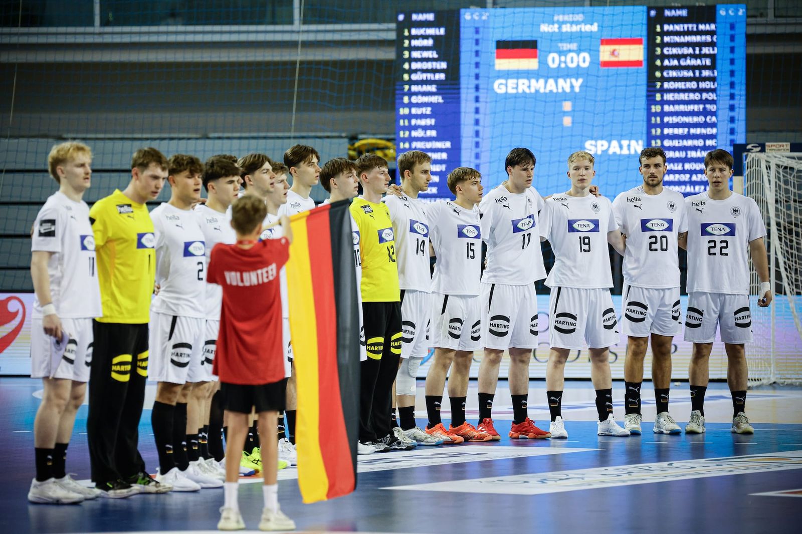 Allen Widrigkeiten getrotzt: U21 weiter ungeschlagen