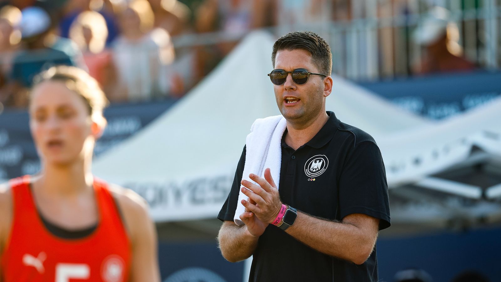 Alexander Novakovic: „Jedes Turnier ist sehr viel harte Arbeit“