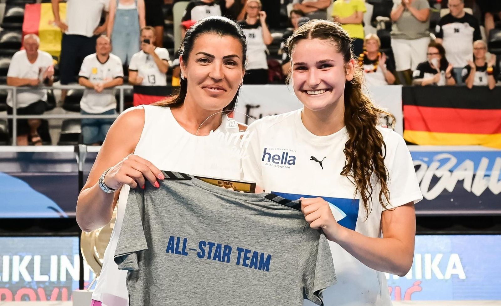 Chiara Rohr: „Ein unbeschreibliches Gefühl“